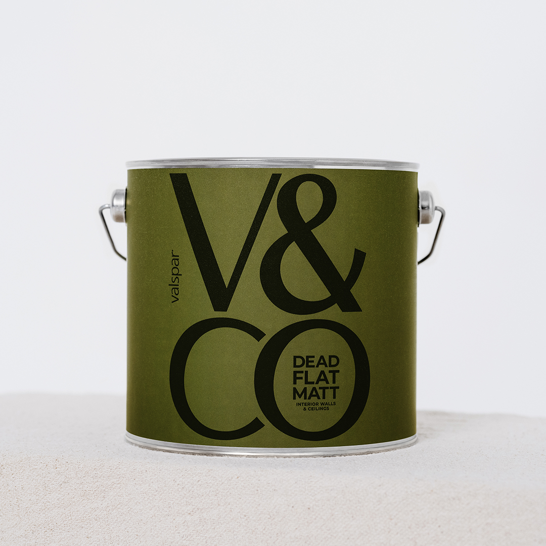 V&CO Paint Can