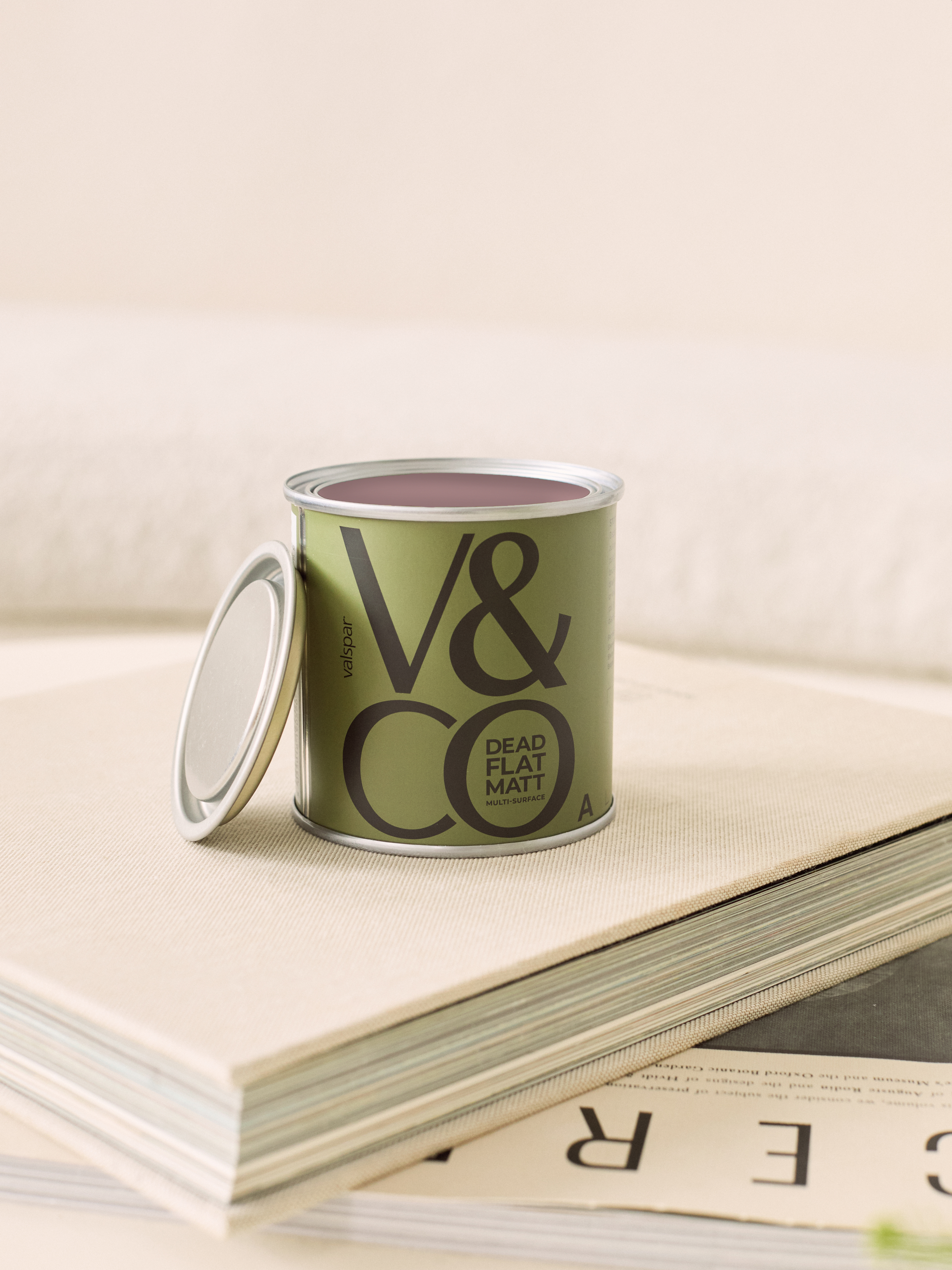 V&CO curated by Sheerluxe